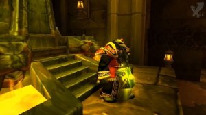 История и культура дворфов Чёрного Железа | Новая союзная раса!