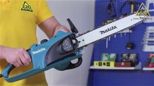 Электрическая цепная пила Makita UC4530A