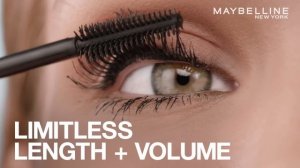 Lash Sensational Sky High Mascara.