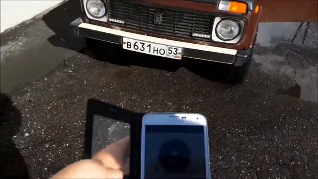 Волговские звуковые сигналы на Ниву Измерение звукового давления смотреть онлайн