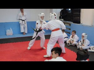 Защита пояса в Каратэ. STRUIN DOJO/28-05-2021