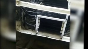 DEFI Style Advanced ZD 9 в 1 на Марк 2, Установка электровинтов, Установка радиатора на гур.