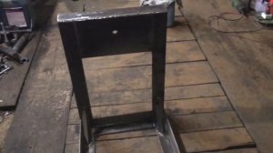 Делаю стенд для двигателя