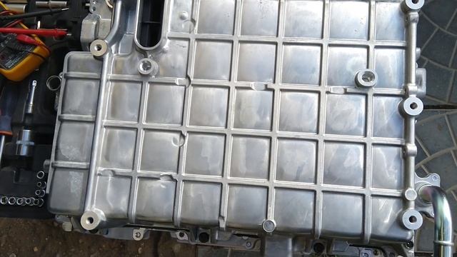 Как самому поменять чаржер PDM 6.6 Nissan Leaf aze0 смотреть онлайн