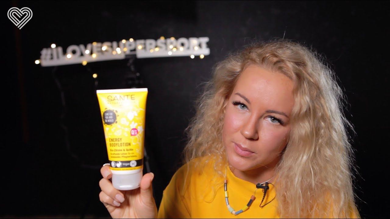 Косметика для плавания и бега. Super Beauty Blog с Женей Лесковец