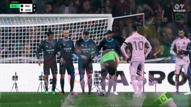 EA Sports FC 24 - SIGNATURE FREE KICK STYLES (ft. Beckham, Ronaldinho, Roberto Carlos, etc.) смотреть онлайн