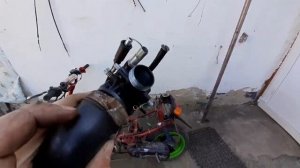 Джог на 13х дисках и неудавшийся эксперимент