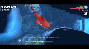 Мультик про акулу по мотиву игры 2020 5+