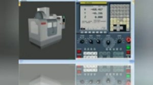 Симулятор станка с чпу. Ссылки в описании._HD.mp4