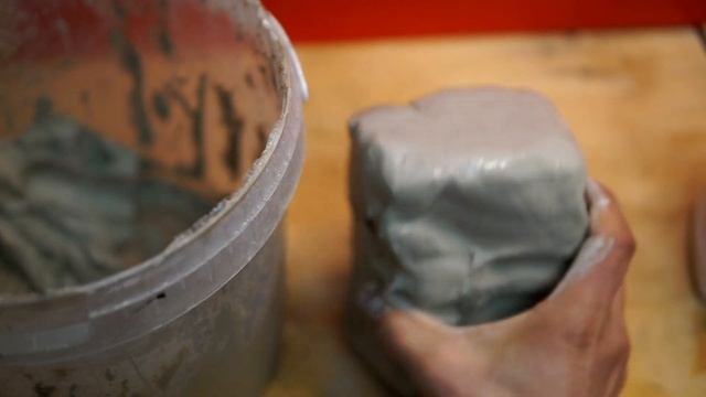 ? Come far seccare una scultura d'argilla смотреть онлайн