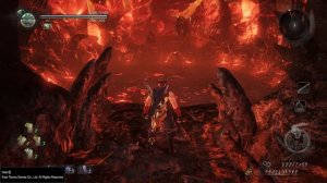 Nioh тайник в бездне