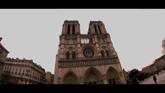 Paris 2017 8 March. tour Eiffel. Notre Dame de Paris смотреть онлайн