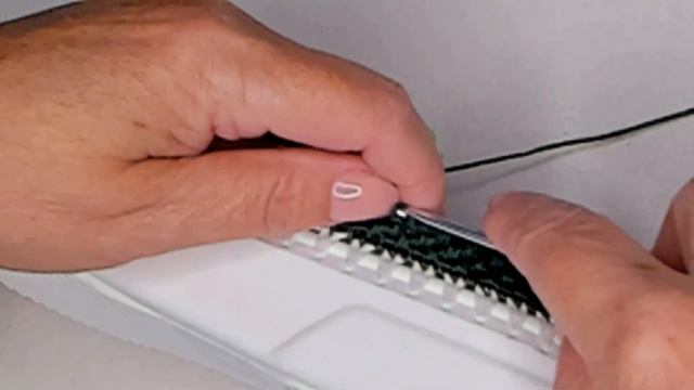 ?⚡КРОССОВКИ ЖЕНСКИЕ ЧАСТЬ 1 ?МК ДЛЯ НОВИЧКОВ? ВЯЖЕМ КРЮЧКОМ ?? CROCHET SHOES