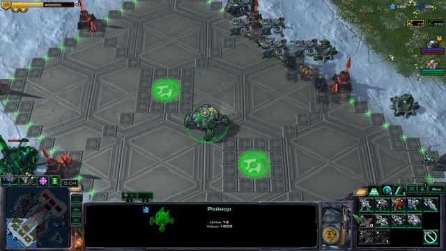 StarCraft II смотреть онлайн