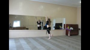 Постановка Межансе от Natalie Solmaz (демо-ролик)