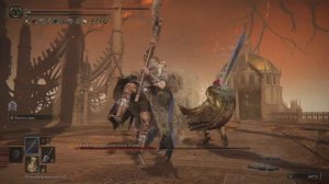 Годфри, первый повелитель Элдена (ХОАРА ЛУКС) - ELDEN RING