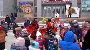 Елена Смирнова "Я парамела , оп , я чебурела"