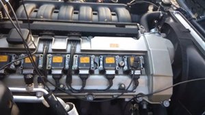 Диагностика Bmw E34 с пробегом 62 тыс.км.
