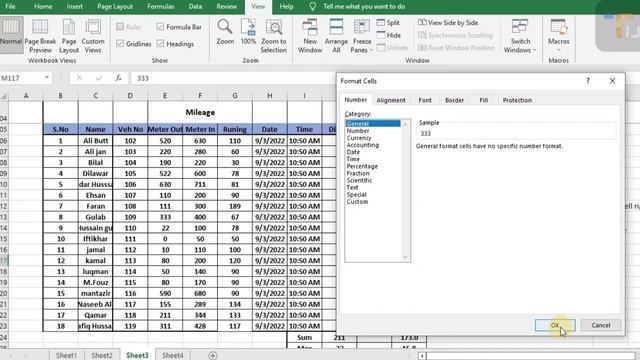 Excel Shortcuts Key | how to use Ctrl + Shortcuts Key