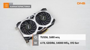 Распаковка видеокарты MSI GeForce RTX 2060 VENTUS XS 6G / Unboxing MSI GeForce RTX 2060 VENTUS XS 6