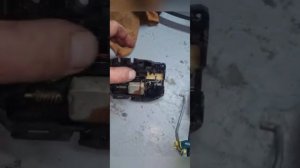 INFINITI G25 - Ремонт дверных замков