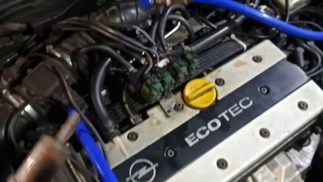 Opel Vectra B нужен ли фильтр антифриза? смотреть онлайн