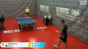 30 декабря 2020. Красный зал. Вечерний турнир 2 TT Cup
