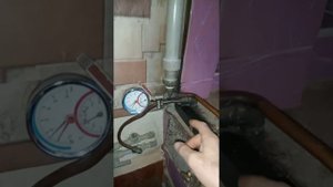 Как сделать самотёк в системе отопления без электричества