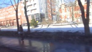Троллейбус Санкт-Петербурга 9-164: ВЗТМ-5284.02 б.5426 по №13 (21.03.19)