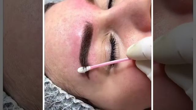 Перманентный макияж в ЭСМЕ. Мастер Ключникова Анна смотреть онлайн