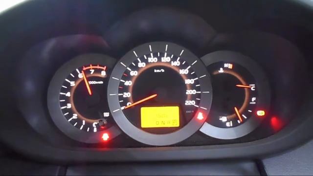 WRECKING 2009 TOYOTA RAV4 2.4 AUTOMATIC (C22515) смотреть онлайн