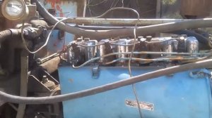 Двигатель Д-144