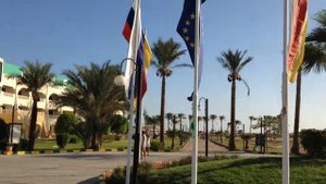 Golden 5 Paradise Resort 5* дорога на пляж 2