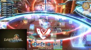 M4S Phase 2 Theme "A Risky Bet" - FFXIV OST