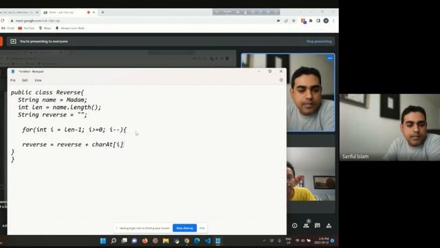 QA Mock Interview: 1-3 Years Experiences  (Manual +Java + Selenium +API )