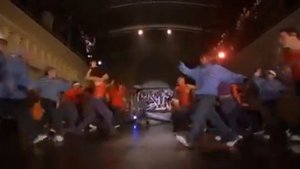 танец из фильма лапочка