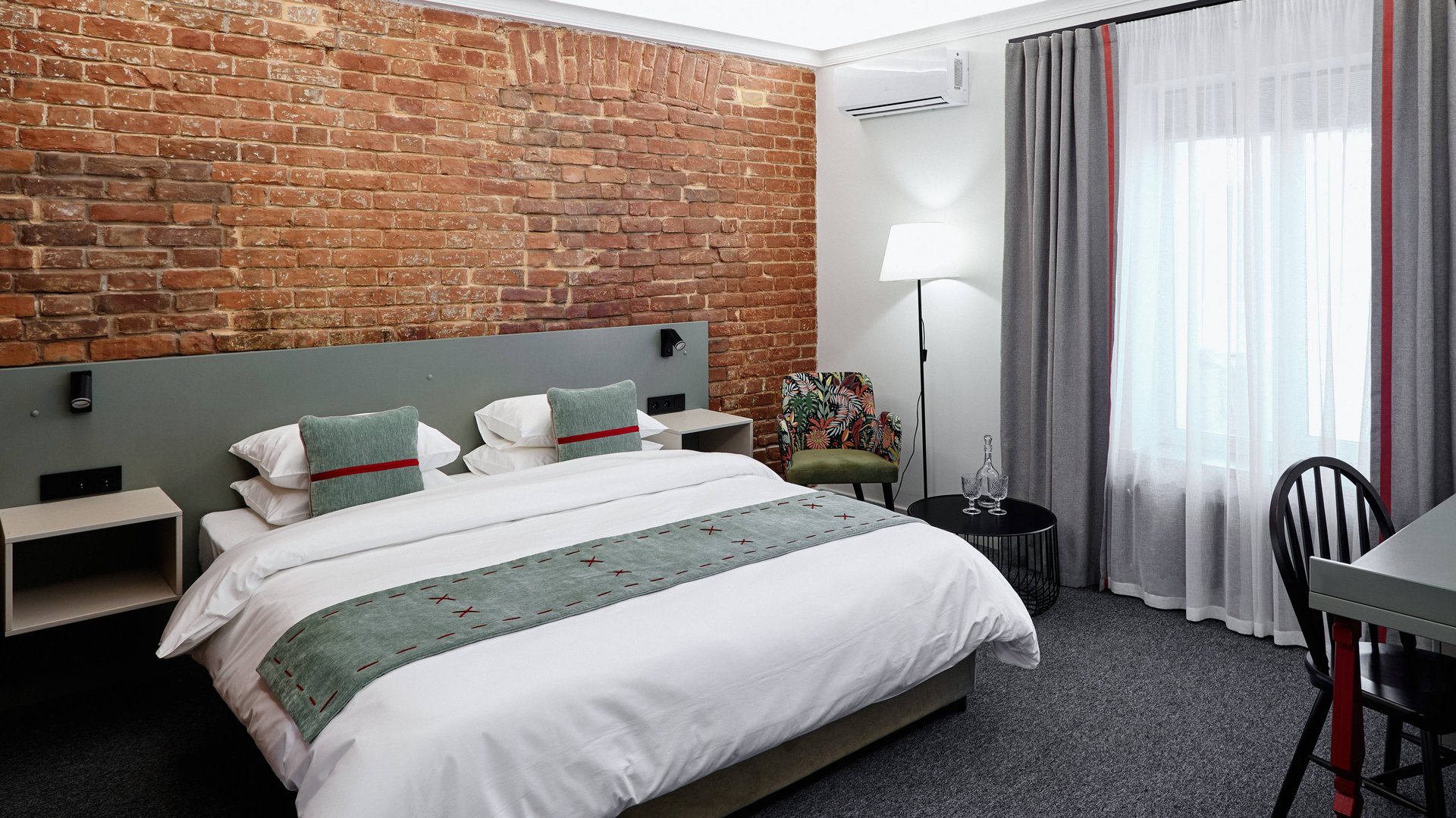 Номер Джуниор Сюит ЛетягинЪ