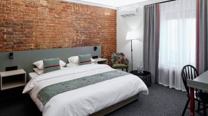 Номер Джуниор Сюит ЛетягинЪ