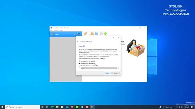 How to Install Virtual Box | What is Virtualization? (URDU/HINDI) смотреть онлайн