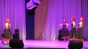 Медуница, "Проходочка с манерою".