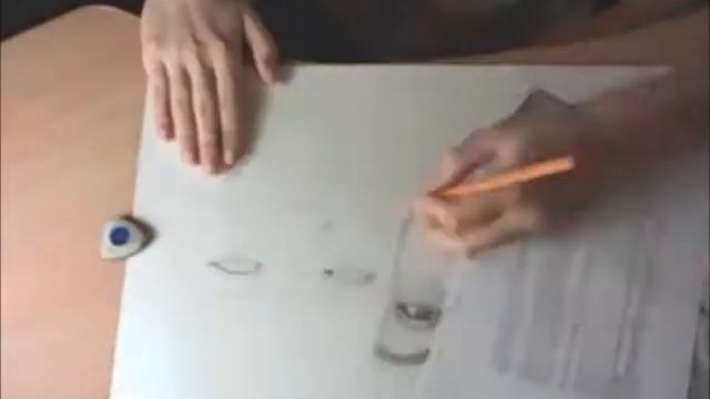 рисуем портрет простым карандашом