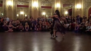 VII Festival de Tango do Porto 2012 - Sebastian Jimenez e Maria Ines Bogado