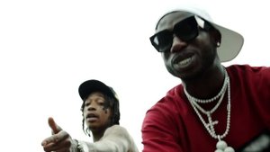 Wiz Khalifa - Real Rich feat. Gucci Mane [Official Music Video]