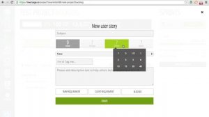 Taiga Tutorial 11 Taiga.io Understanding Assignment of Points