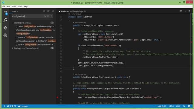 First Look At Visual Studio Code смотреть онлайн