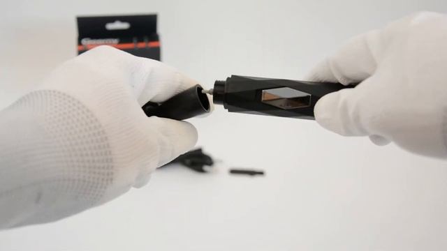 Обзор триммера для носа и ушей Gemei GM-3121 смотреть онлайн