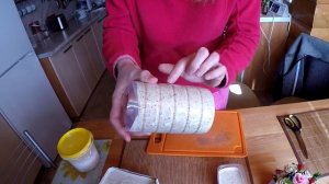 Приготовление домашнего косметического мыла на животном жире