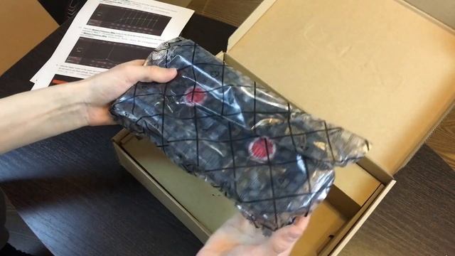 Заказал видеокарту с Amazon!