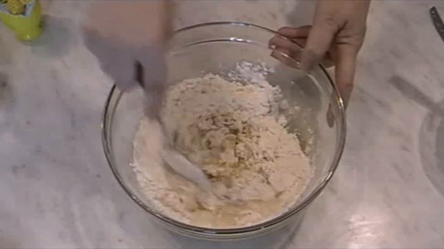 БАНАНОВОЕ  ПЕЧЕНЬЕ. Простой рецепт песочного печенья.