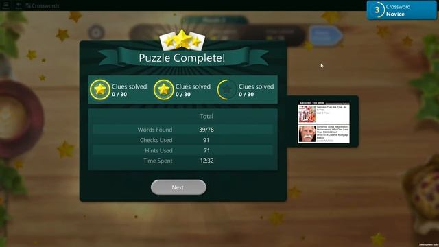 Microsoft Ultimate Word Games Trailer ESRB смотреть онлайн